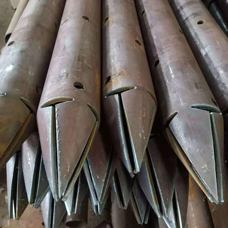 平山预埋注浆管